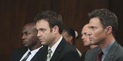 Cartel de Strange Bedfellows