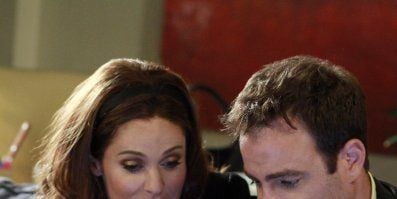 Cartel de Something Old, Something New