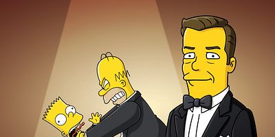 Cartel de Angry Dad: The Movie