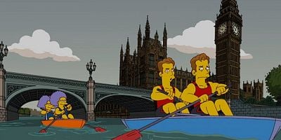 Cartel de The D'oh-cial Network