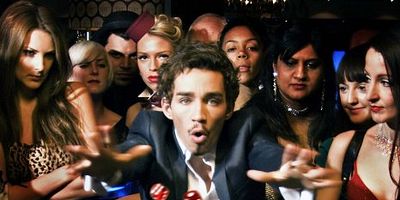 Cartel de Vegas Baby!