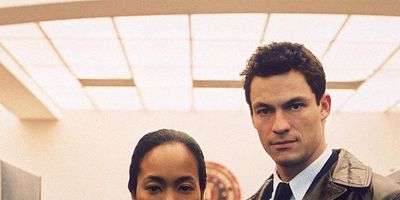 Cartel de The Target