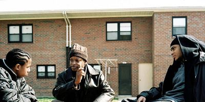 Cartel de The Detail