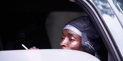 Cartel de One Arrest