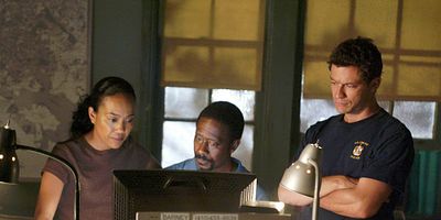 Cartel de Time After Time