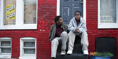 Cartel de Straight and True