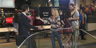 Cartel de Ms. Knope Goes To Washington