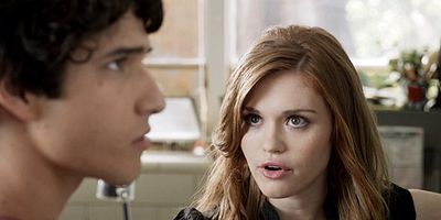 Cartel de Second Chance at First Line