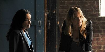 Cartel de Night Hawks