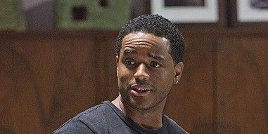 Cartel de The Runner Stumbles