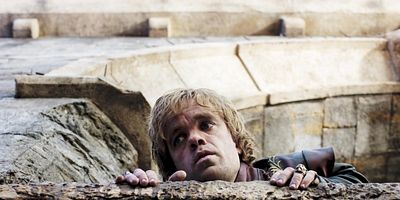 Cartel de La corona de oro