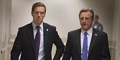 Cartel de De Vuelta en Beirut