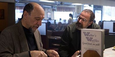 Cartel de Corazones Destrozados