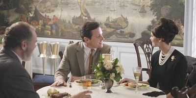 Cartel de Secrets And Lies