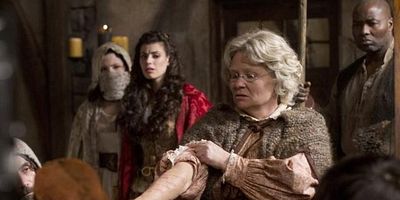 Cartel de Red-Handed