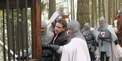 Cartel de El corazón de las tinieblas