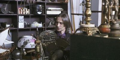 Cartel de El regreso