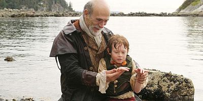 Cartel de El forastero