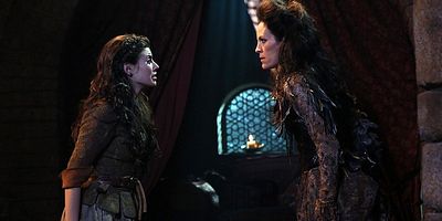 Cartel de La criatura de la luna