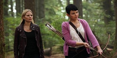 Cartel de En las tinieblas