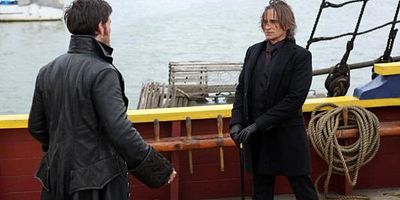 Cartel de El de fuera