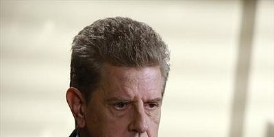 Cartel de Uno para el perro