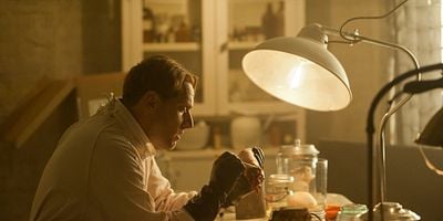 Cartel de La casa de los asesinatos