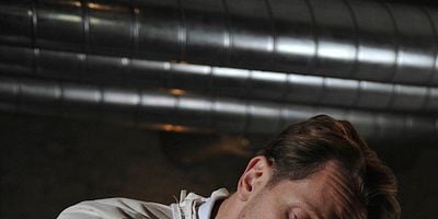 Cartel de Niña espeluznante