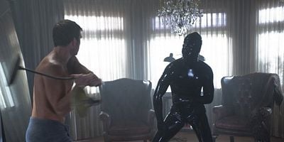 Cartel de Niños latente