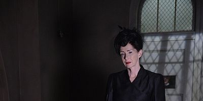 Cartel de Prima oscura