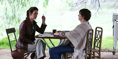 Cartel de El fin de la locura