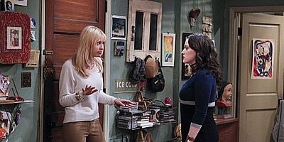 Cartel de And the Upstairs Neighbor