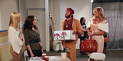 Cartel de And the New Boss