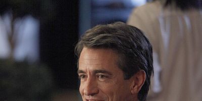 Cartel de Hombre Elegante-Segunda Parte