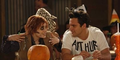 Cartel de Noche de Brujas