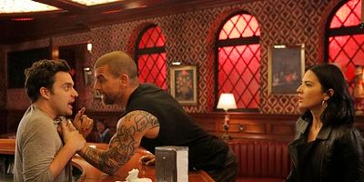 Cartel de La Bañera