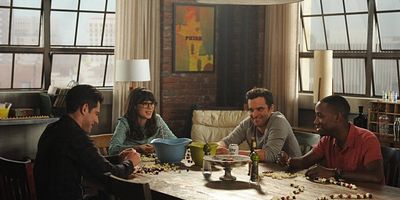 Cartel de Santa Claus