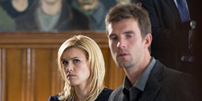 Cartel de La justicia siempre llega