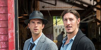 Cartel de Vidas pasadas