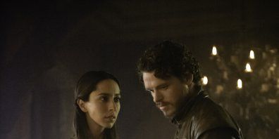 Cartel de Besado por el fuego