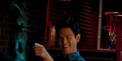 Cartel de Dinner Takes All