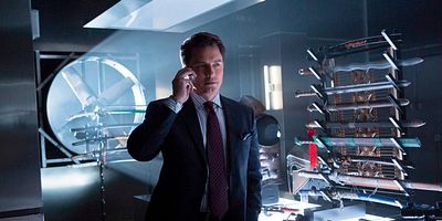 Cartel de Confía pero verifica