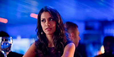 Cartel de El esquivo