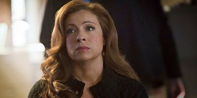 Cartel de El regreso de la cazadora