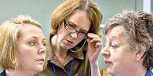 Cartel de This Is About Vomit, People.