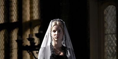 Cartel de Death of a Monarchy