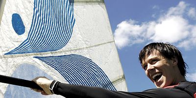 Cartel de The Camera Never Lies