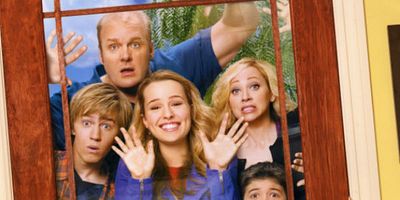 Cartel de Good Luck Charlie, It's Christmas! (December 2, 2011)