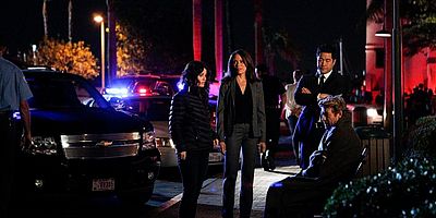 Cartel de White Lines