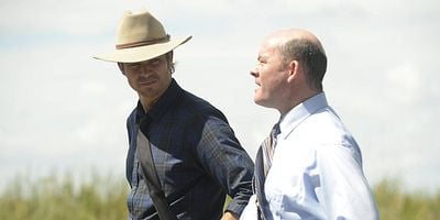 Cartel de A Murder Of Crowes